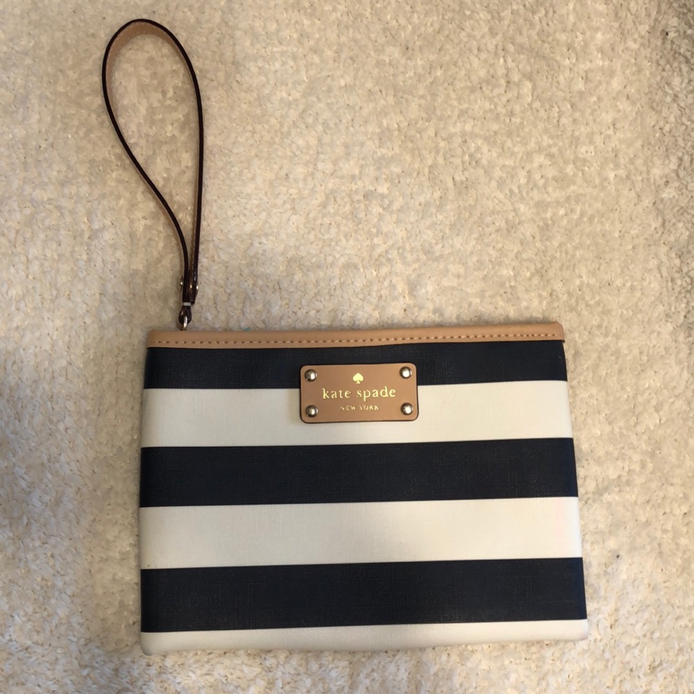 Kate Spade wristlet